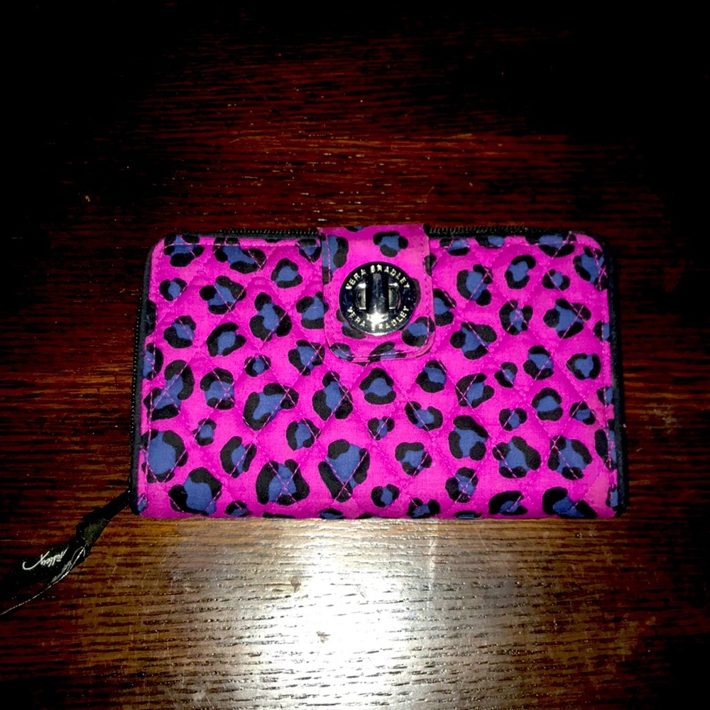 Vera Bradley wallet